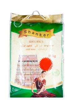 Shankar Idly Rice 10kg - ExoticEstore