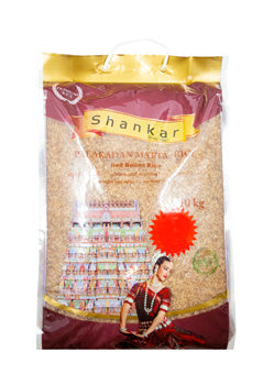 Shankar Palakadan Matta Rice 10kg - ExoticEstore