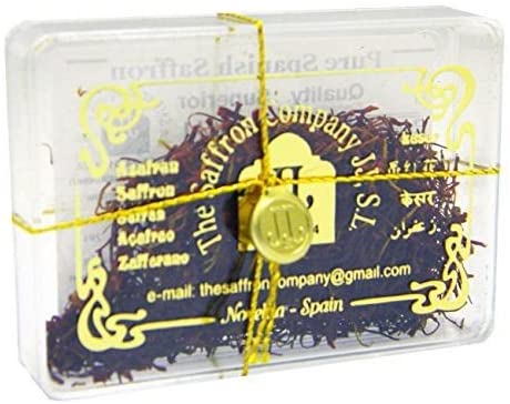 Top Op Spanish Saffron 2g - ExoticEstore