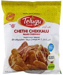 Telugu Foods Chethi Chekkalu 170g