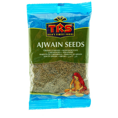 TRS Ajwain (Lovage Seeds) 100g - ExoticEstore