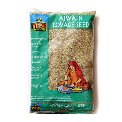 TRS Ajwain (Lovage Seeds) 300g - ExoticEstore