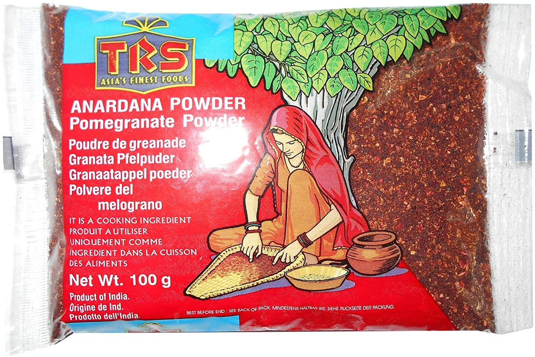TRS Anardana Powder 100g - ExoticEstore