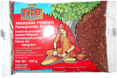 TRS Anardana Powder 100g - ExoticEstore