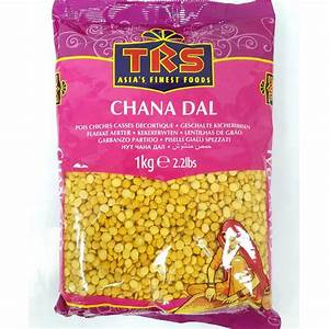 TRS Chana Dal 1kg