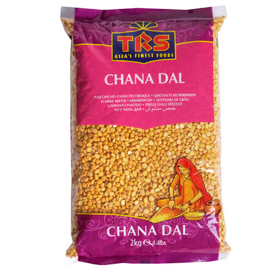 TRS Chana Dall 2kg - ExoticEstore