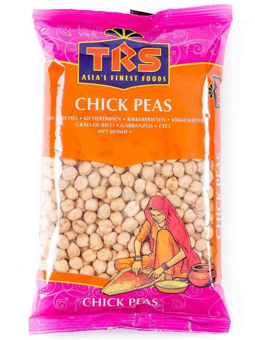 TRS Chick Peas White Chana 1kg