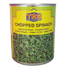 TRS Chopped Spinach - 795g - ExoticEstore