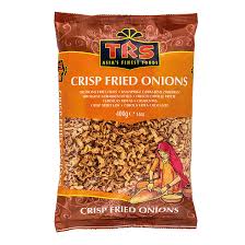 TRS Fried Onions 400g - ExoticEstore