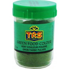 TRS Food Colouring Green 25g - ExoticEstore