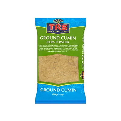 TRS Jeera (Cumin) Powder 400g - ExoticEstore