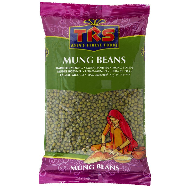 TRS Mung Whole (Mung Beans) 2kg - ExoticEstore