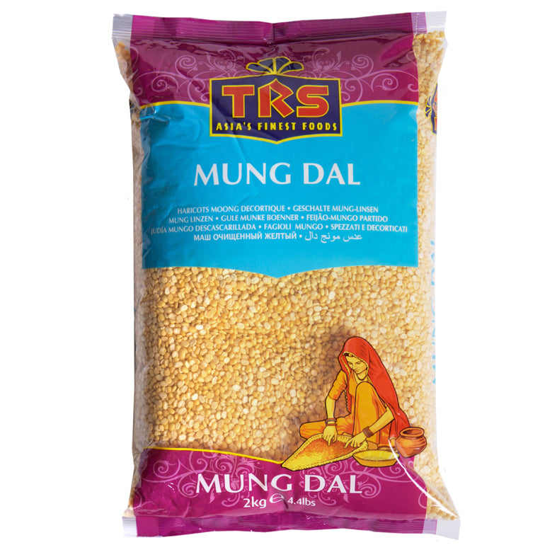 TRS Mung Dall 2kg - ExoticEstore