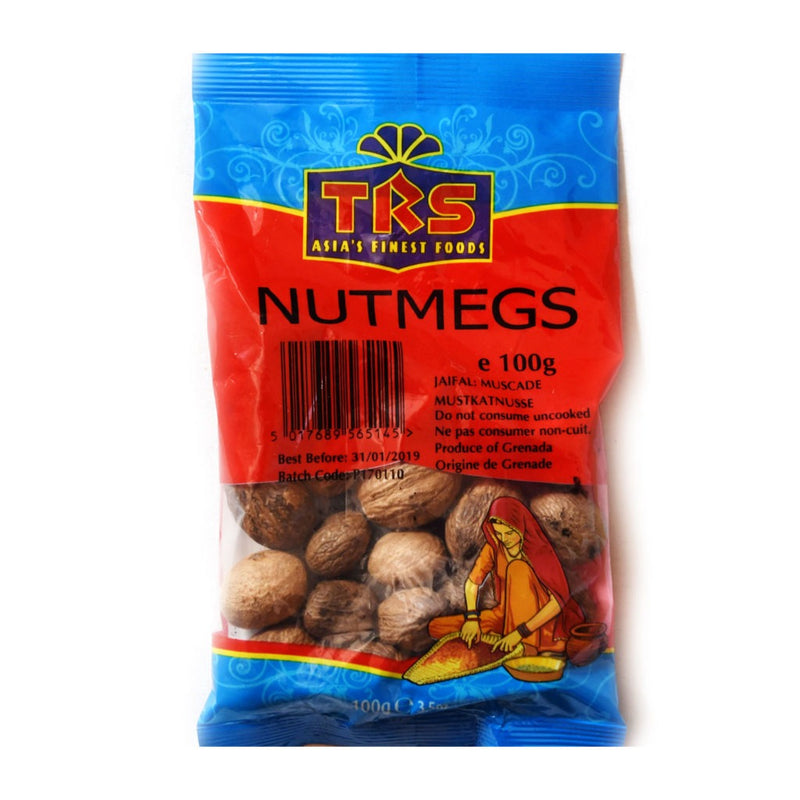 TRS Nutmegs Jaifal 100g