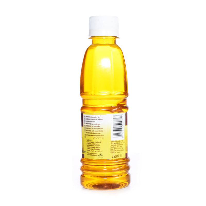 TRS Pure Mustard Oil 250ml