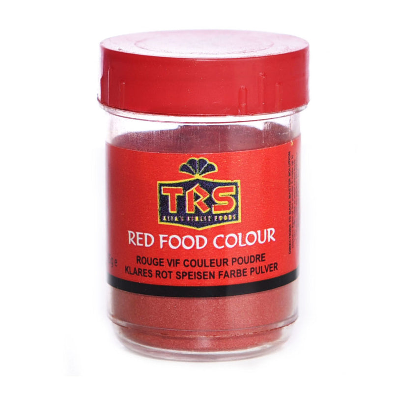 TRS Food Colouring Red 25g - ExoticEstore