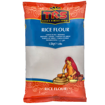 TRS Rice Flour 1.5kg - ExoticEstore