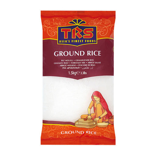 TRS Rice Ground 1.5kg - ExoticEstore