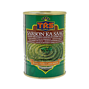 TRS Sarson Ka Saag 450g - ExoticEstore