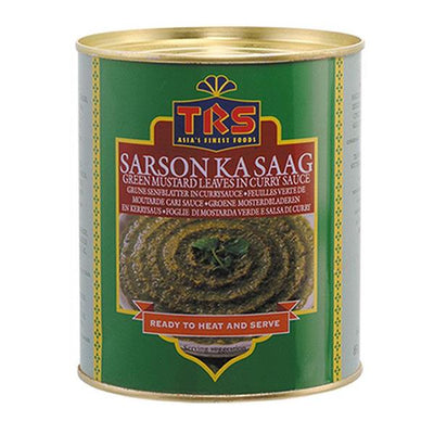 TRS Sarson Ka Saag 850g - ExoticEstore