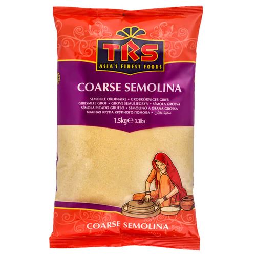 TRS Semolina Course 1.5kg - ExoticEstore