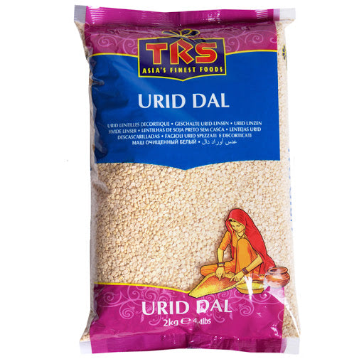 TRS Urid Dall 2kg - ExoticEstore