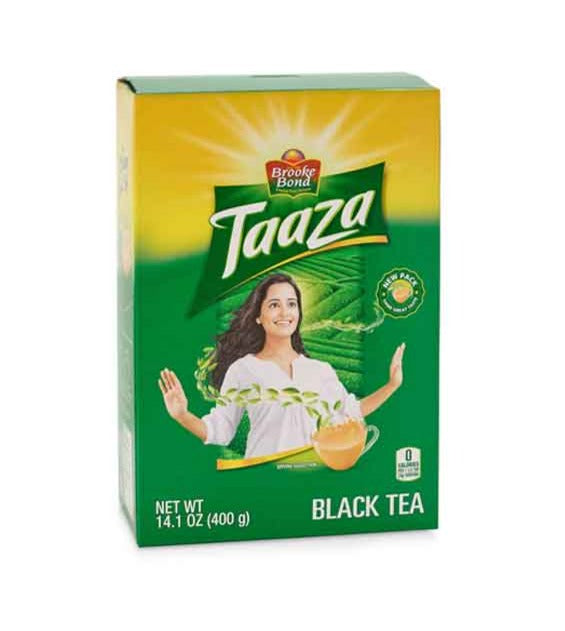 Brooke Bond Taaza Black Tea 400g