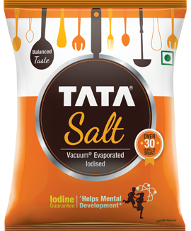 Tata Cooking Salt 1kg - ExoticEstore
