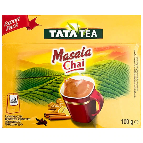 Tata Tea Masala Chai - 100g