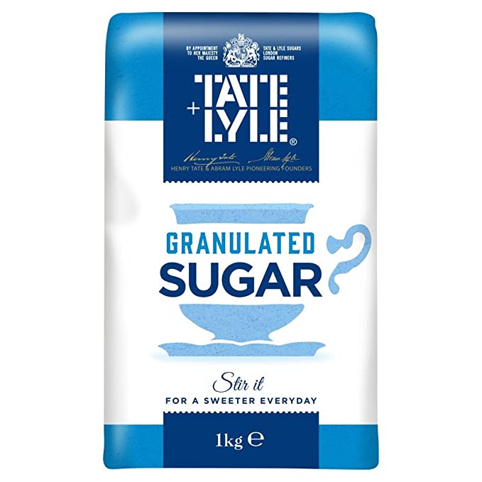 Tate & Lyle Sugar 1KG - ExoticEstore