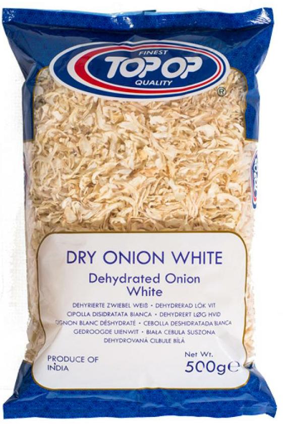 Top Op Dry Onion White 500g