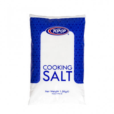 Top Op Cooking Salt 1.5kg - ExoticEstore