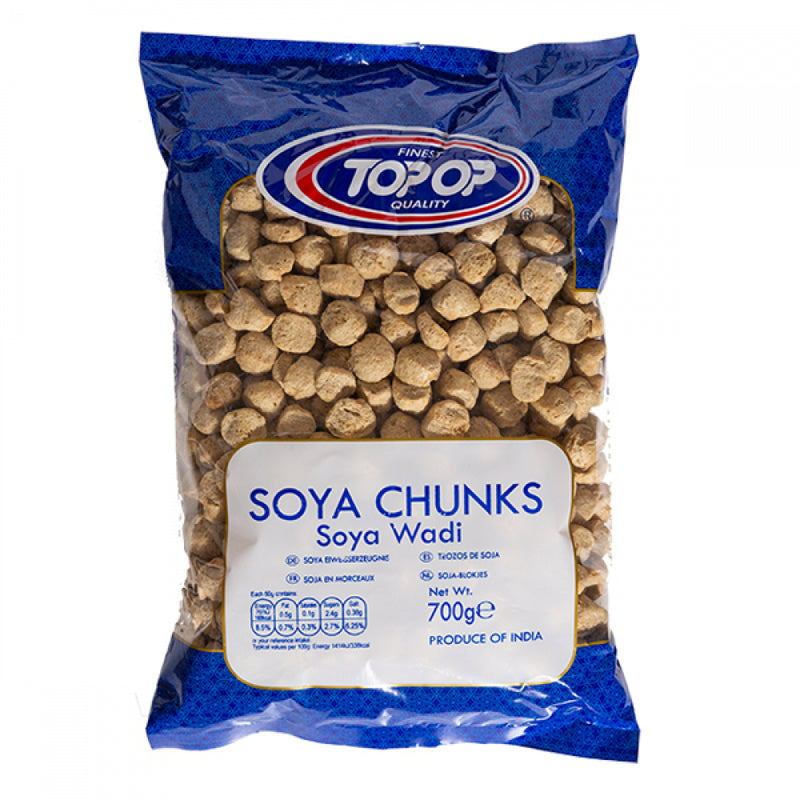 Top Op Soya Chunks 700g