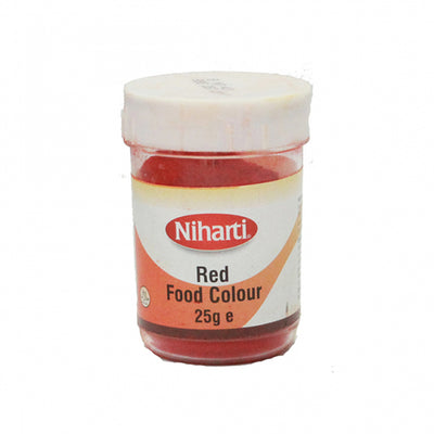 Niharti Food Colouring Red 25g - ExoticEstore