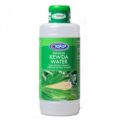 Top Op Premium Kewda Water - 200ml - ExoticEstore