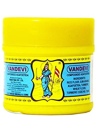 Vandevi Hing Powder 50g - ExoticEstore