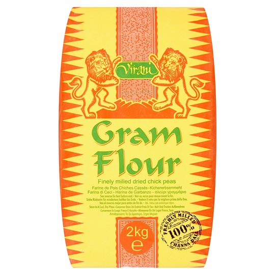 Virani Gram Flour 2kg - ExoticEstore