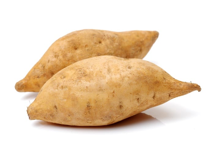Sweet Potato White 1pc Approx 400g - ExoticEstore