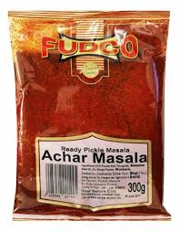 Fudco Achar Masala 300g - ExoticEstore