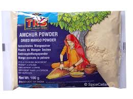 TRS Amchur Powder (Dried Mango) 100g - ExoticEstore