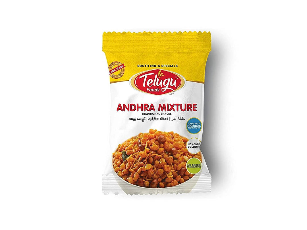 Telugu Foods Andhra Mixture 170g