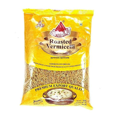 Bambino Vermicelli Roasted 350g – ExoticEstore