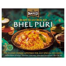 Natco Bhel Puri 500g - ExoticEstore
