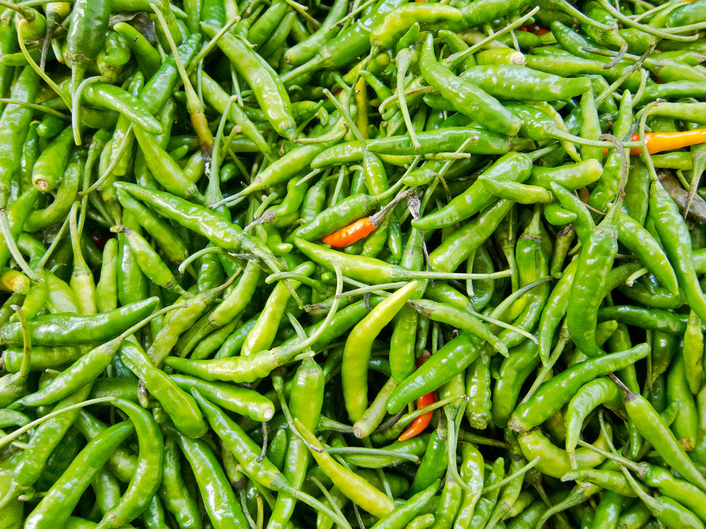 Chilli Birds Eye 250g - ExoticEstore