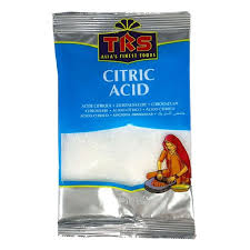 TRS Citric Acid 100g - ExoticEstore
