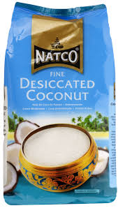 Natco Desiccated Coconut Fine 1kg - ExoticEstore