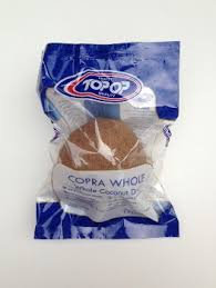 Top Op Coconut Dry Whole 1Piece - ExoticEstore