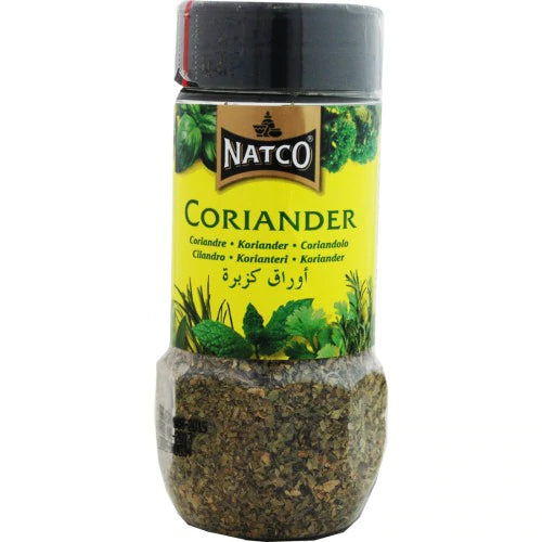 Natco Dry Coriander Leaves 25g