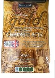 East End Chapatti Atta Premium Gold 5kg - ExoticEstore