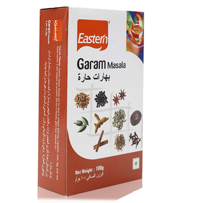 Eastern Garam Masala 100g - ExoticEstore
